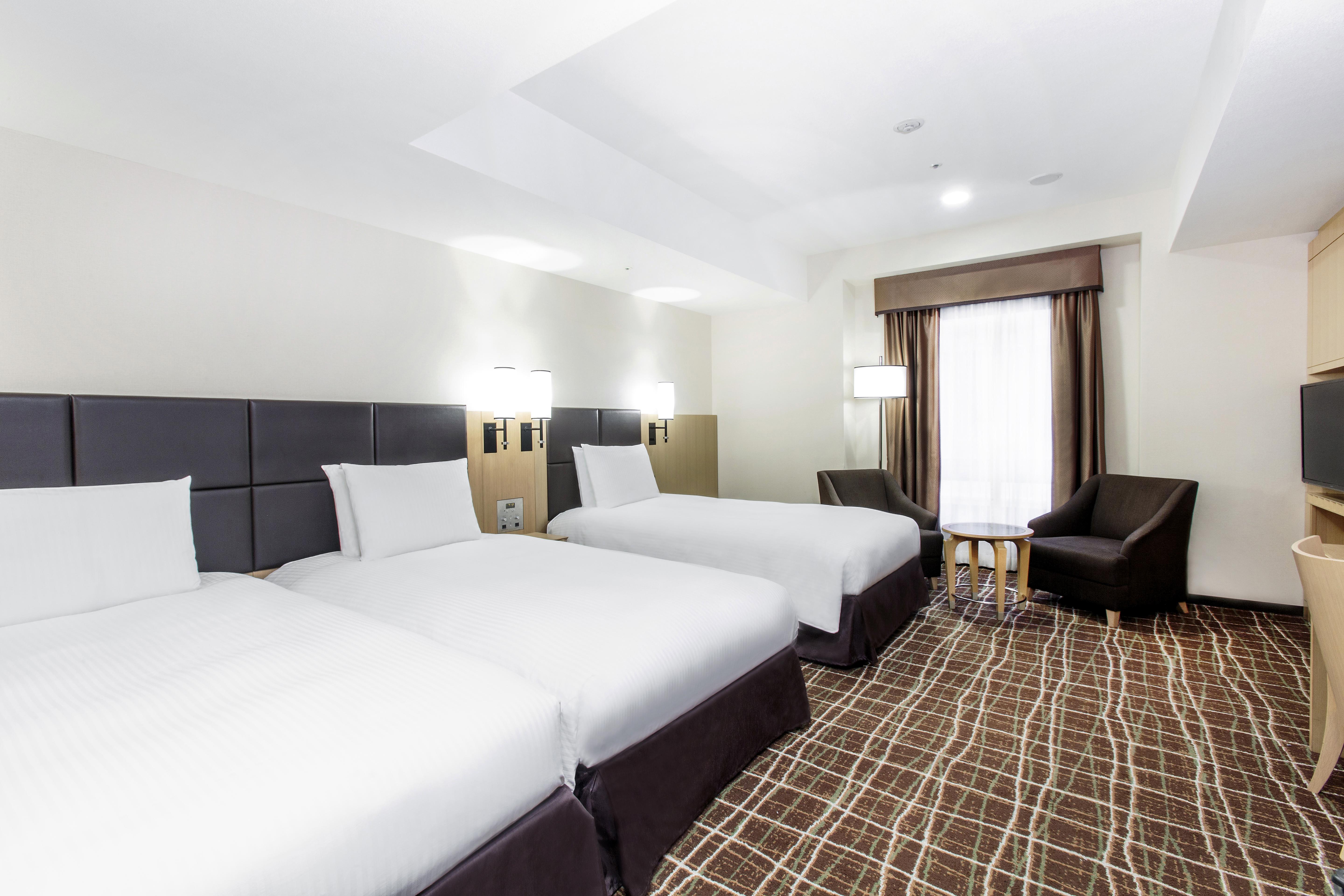 Doubletree By Hilton Naha Hotel Bagian luar foto