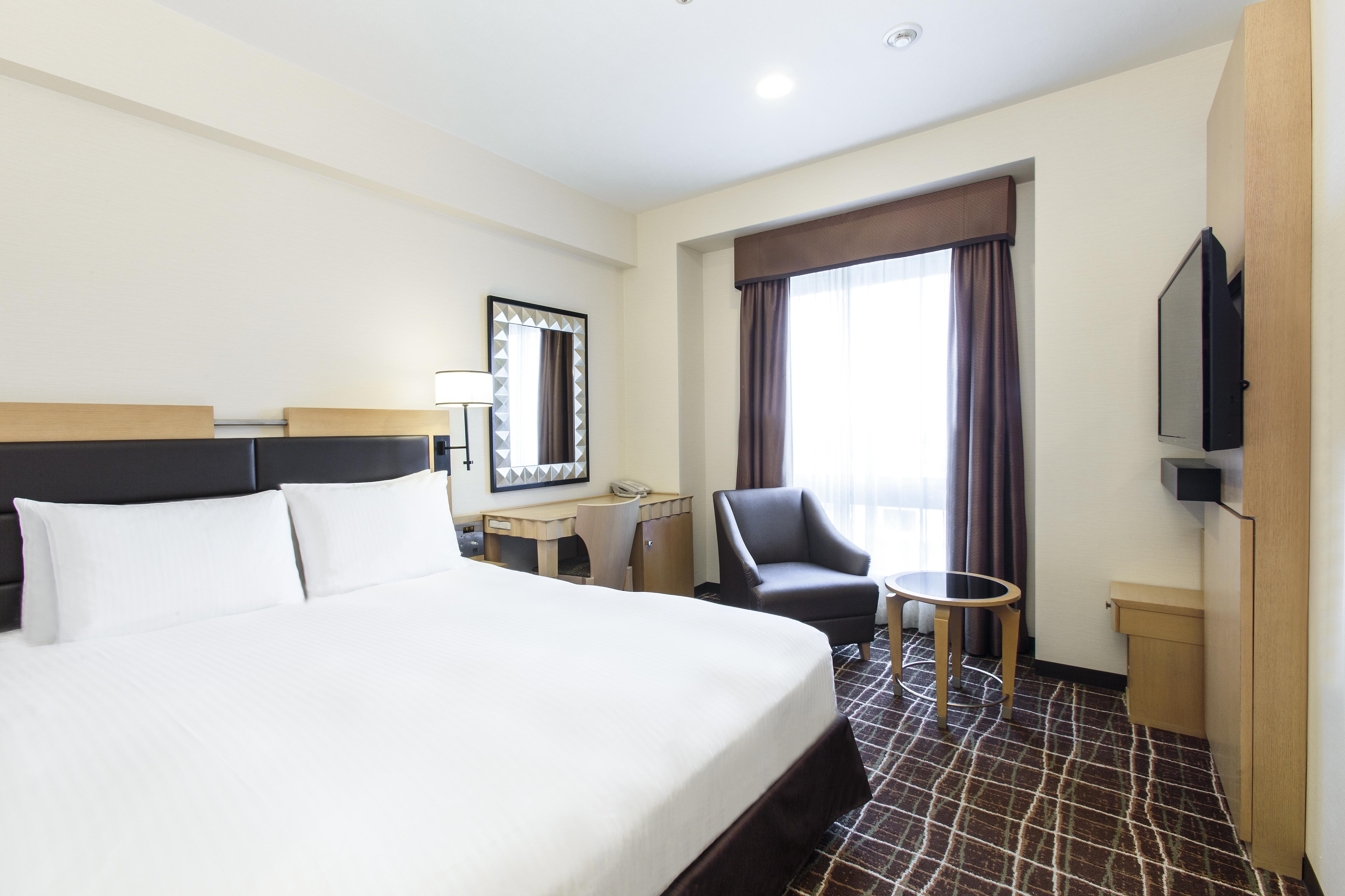 Doubletree By Hilton Naha Hotel Bagian luar foto