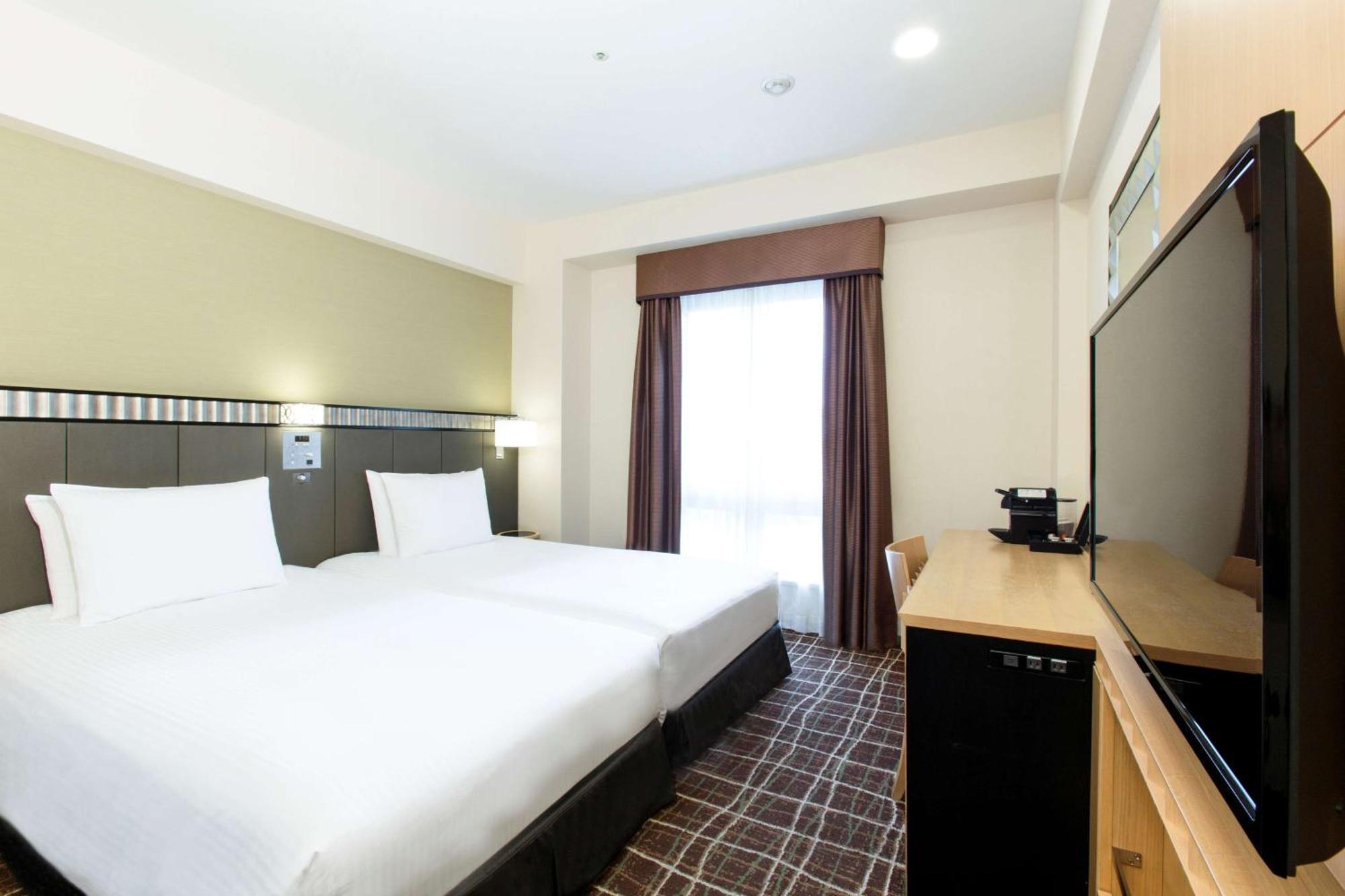 Doubletree By Hilton Naha Hotel Bagian luar foto