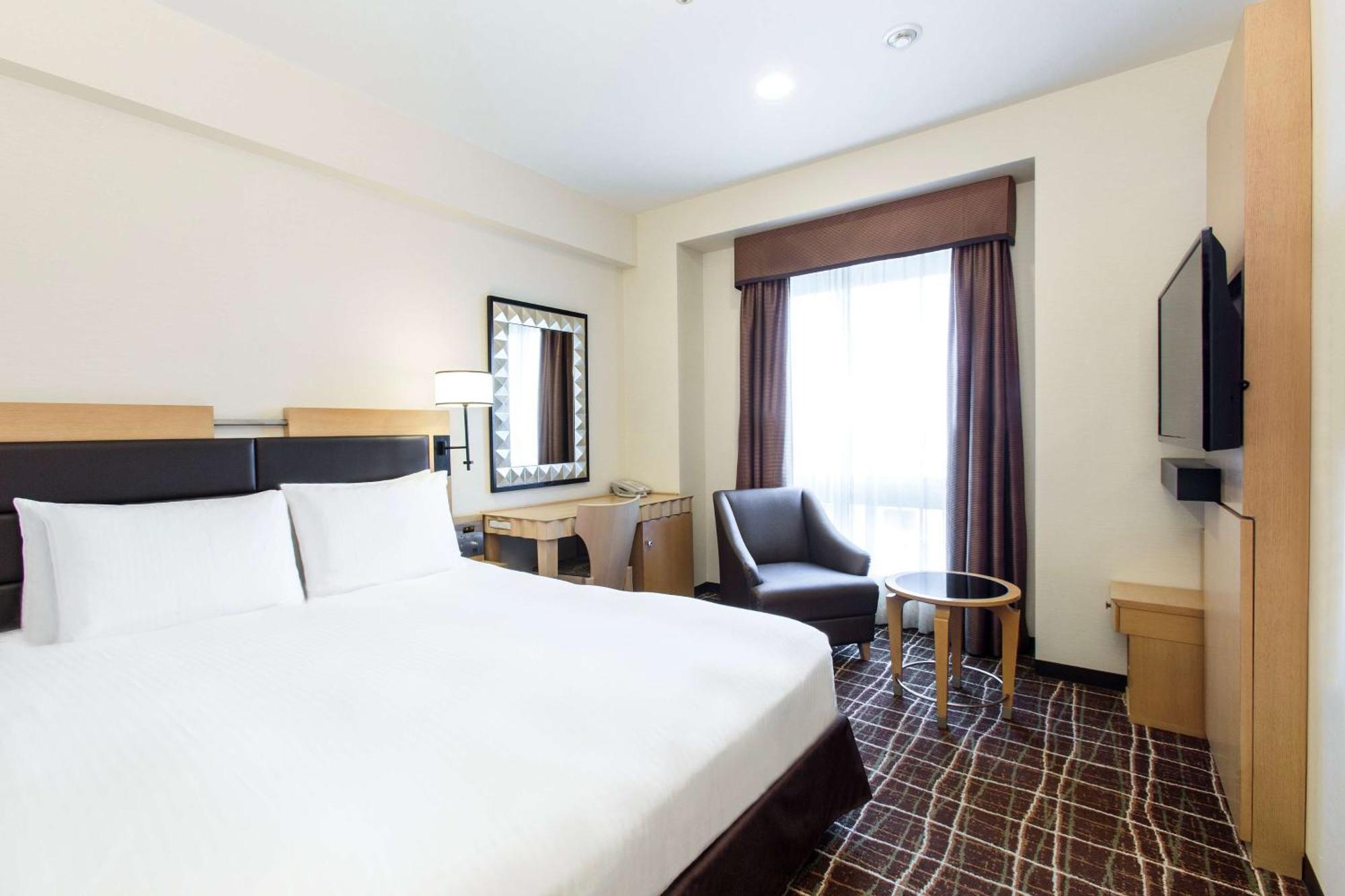 Doubletree By Hilton Naha Hotel Bagian luar foto