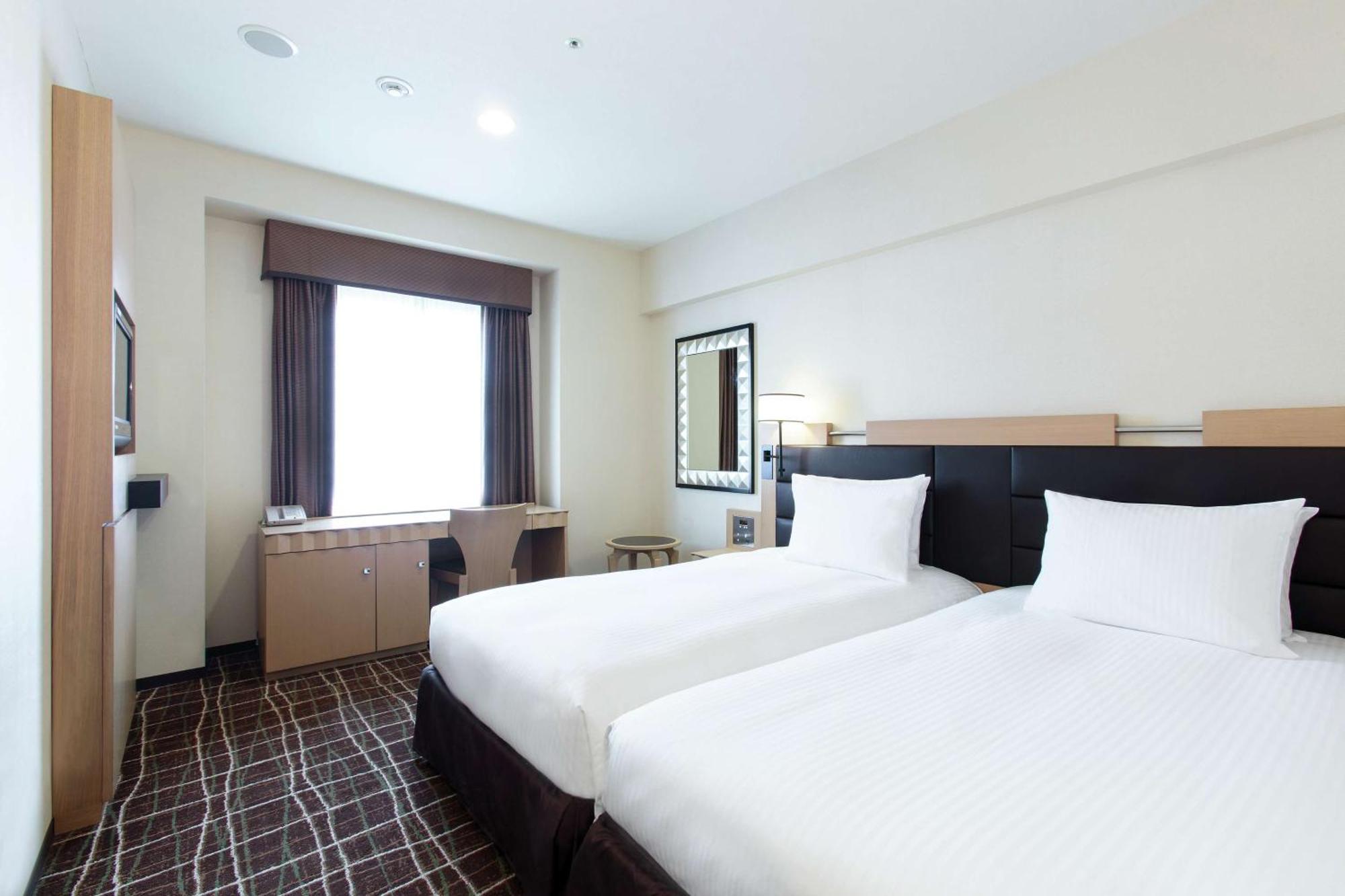 Doubletree By Hilton Naha Hotel Bagian luar foto