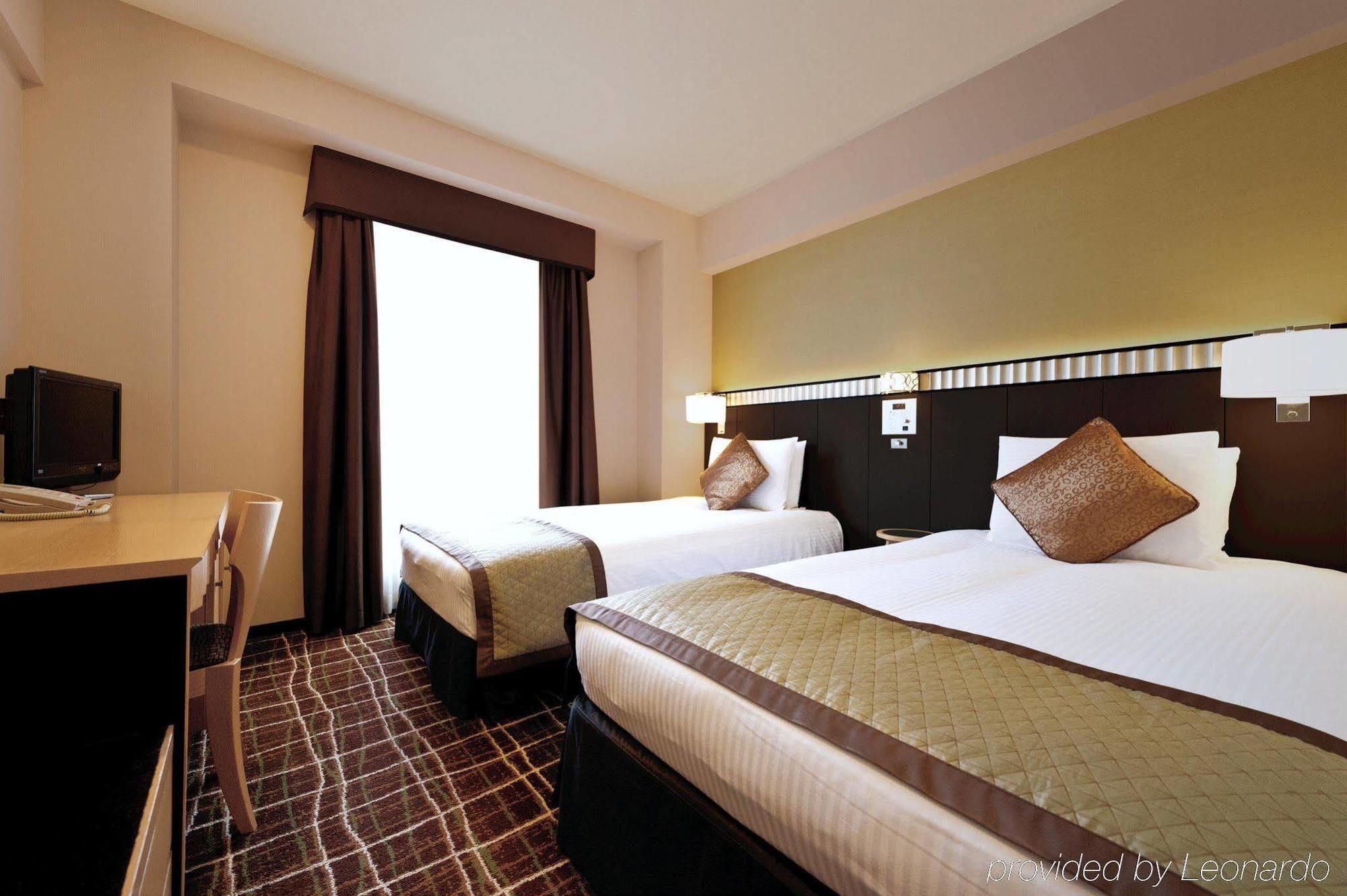 Doubletree By Hilton Naha Hotel Bagian luar foto