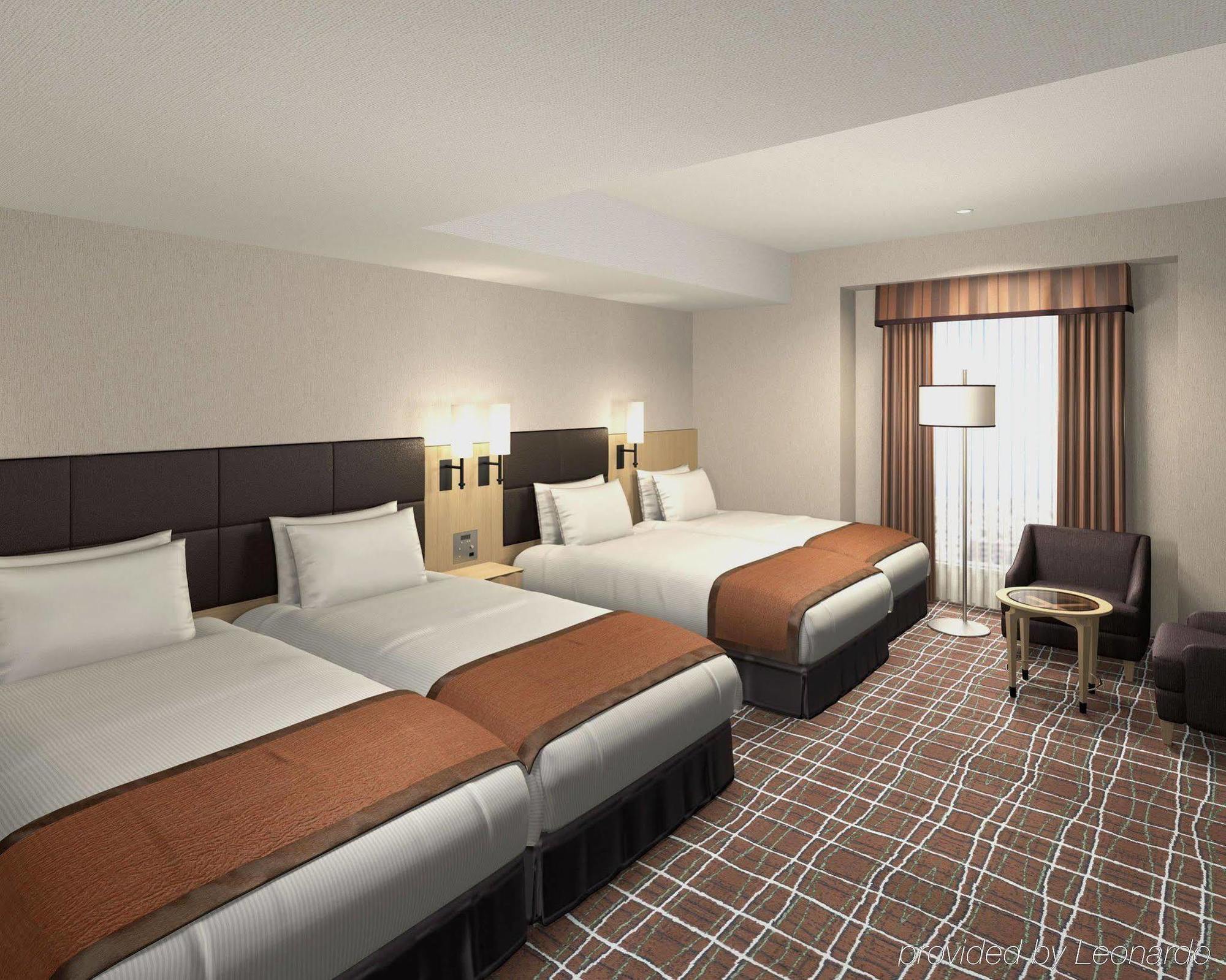 Doubletree By Hilton Naha Hotel Bagian luar foto