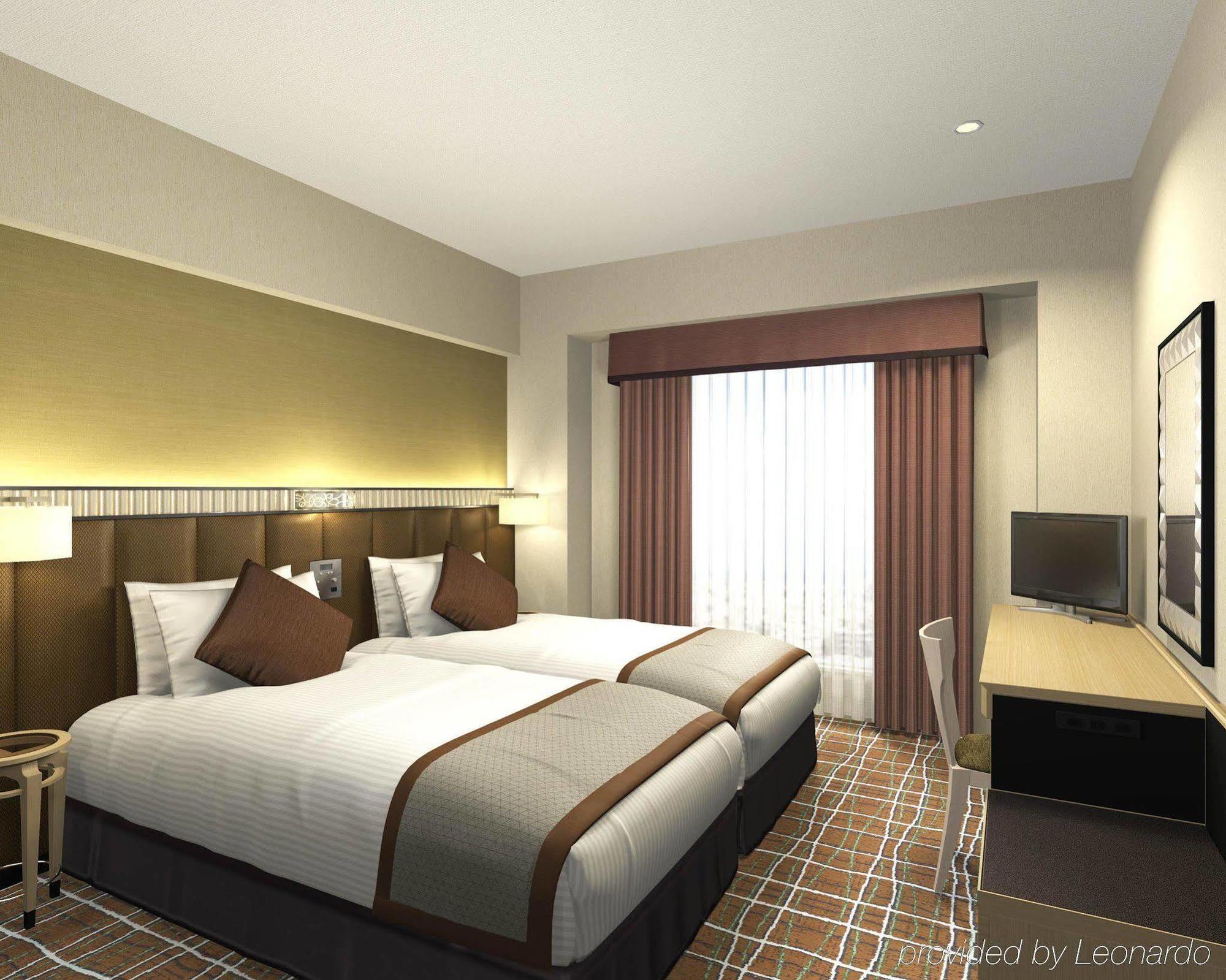 Doubletree By Hilton Naha Hotel Bagian luar foto
